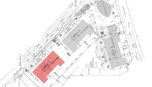 Situationsplan Haus1